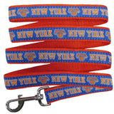 New York Knicks Dog Leash