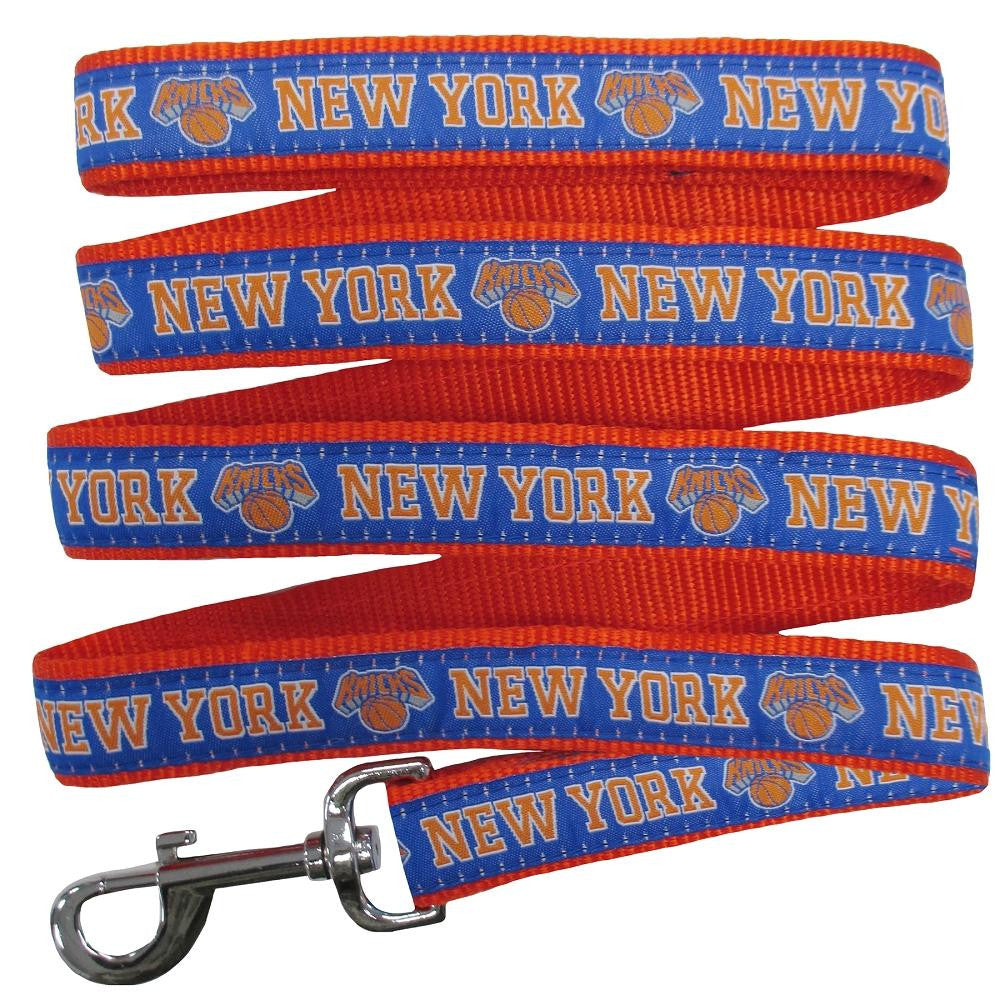 New York Knicks Dog Leash