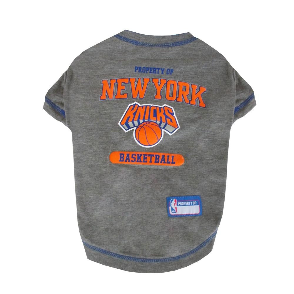 New York Knicks Dog Shirt