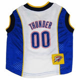 Oklahoma City Thunder  Dog Jersey