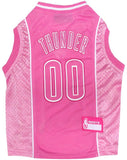 Oklahoma City Thunder  Dog Jersey