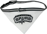 San Antonio Spurs Dog Collar