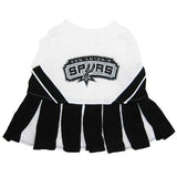 San Antonio Spurs Cheer Leader