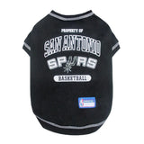 San Antonio Spurs Dog Shirt