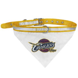 Cleveland Cavaliers Dog Bandana Collar