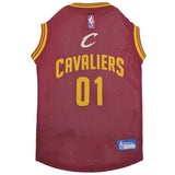 Cleveland Cavaliers  Dog Jersey