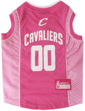 Cleveland Cavaliers  Dog Jersey