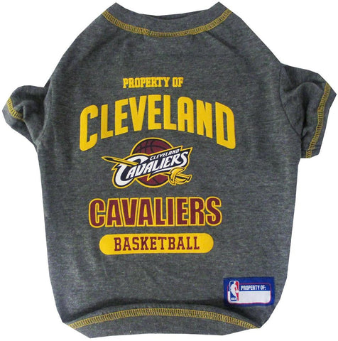 Cleveland Cavaliers Dog Shirt