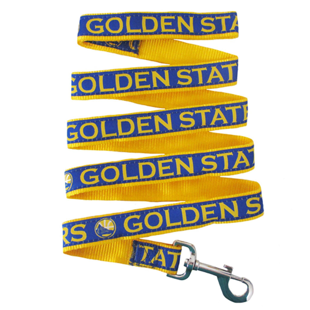 Golden State Warriors Dog Leash