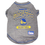 Golden State Warriors Dog Shirt