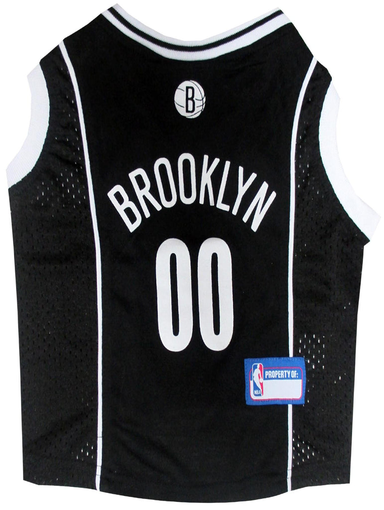 Brooklyn Nets  Dog Jersey