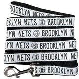 Brooklyn Nets Dog Leash