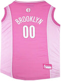 Brooklyn Nets  Dog Jersey