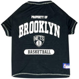 Brooklyn Nets Dog Shirt