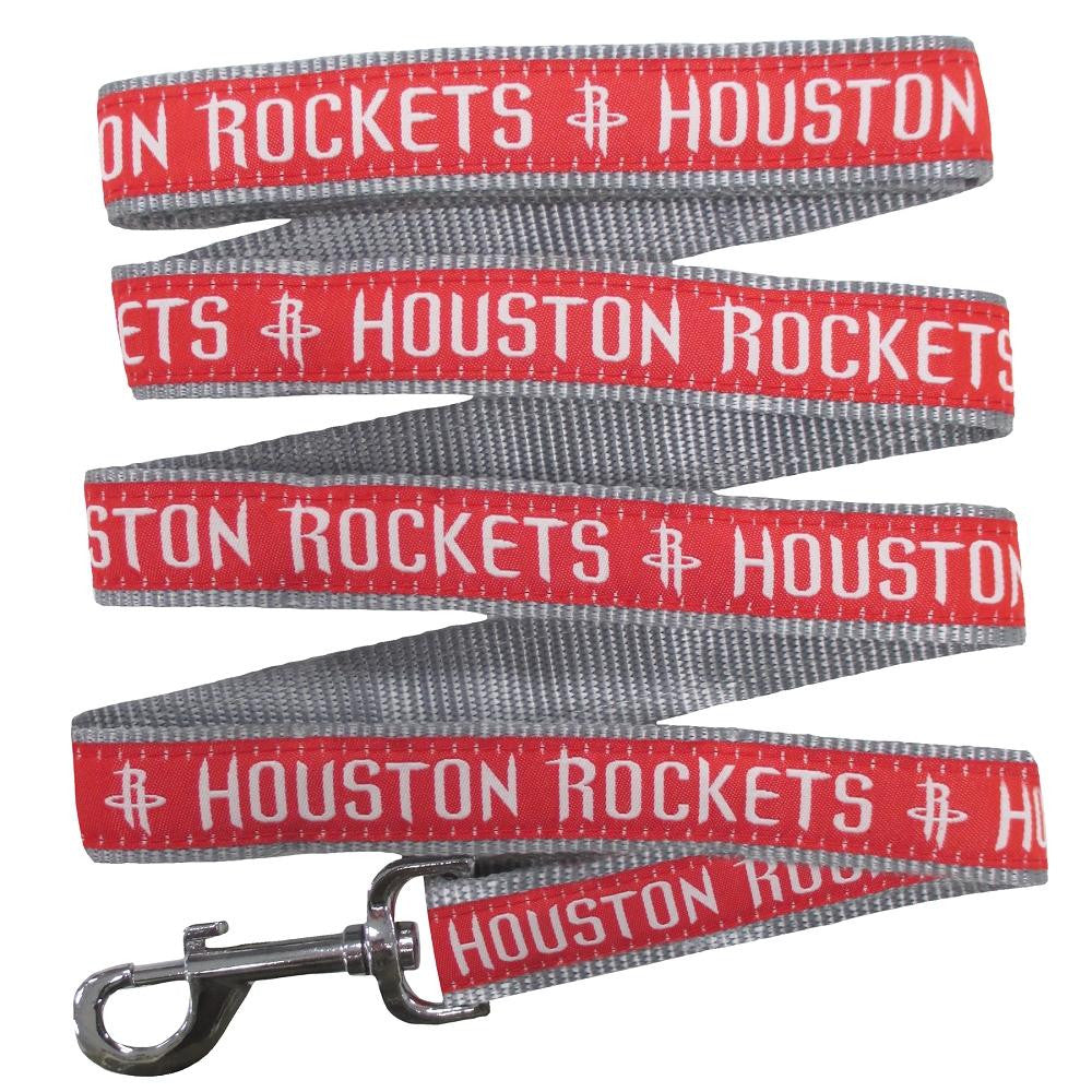 Houston Rockets Dog Leash