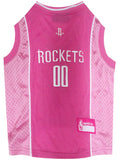 Houston Rockets  Dog Jersey