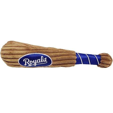 Kansas City Royals Baseball Bat Pet Toy