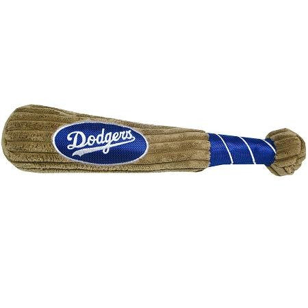 Los Angeles Dodgers Baseball Bat Pet Toy