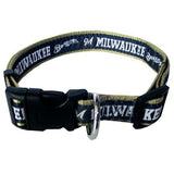 Milwaukee Brewers Dog Collar