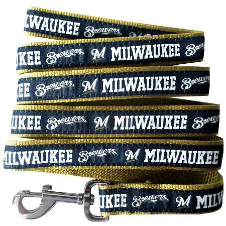 Milwaukee Brewers Leash