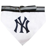 New York Yankees Dog Bandana Collar