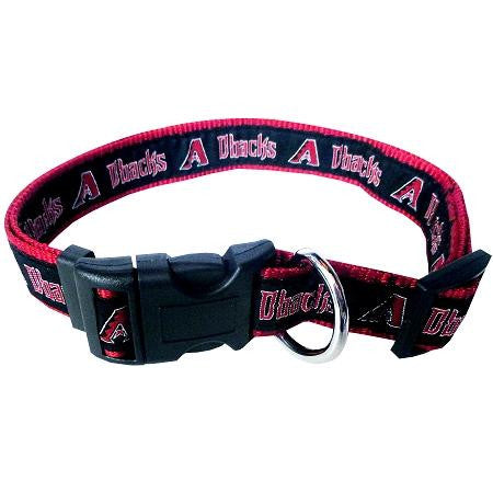 Arizona Diamondbacks Dog Collar