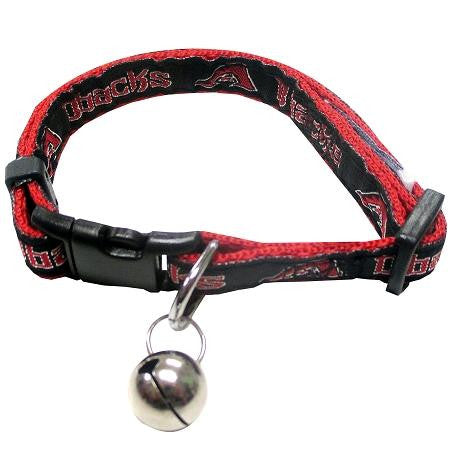 Arizona Diamondbacks Cat Collar