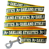 Oakland A's Leash