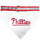 Philadelphia Phillies Dog Bandana Collar