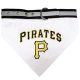 Pittsburgh Pirates Dog Bandana Collar