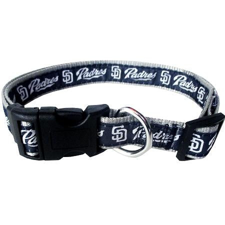 San Diego Padres Dog Collar