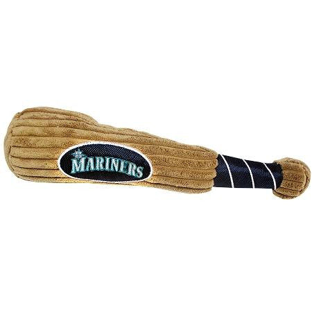 Seattle Mariners Baseball Bat Pet Toy