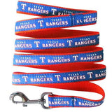 Texas Rangers Leash