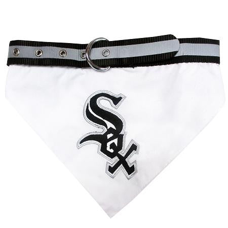 Chicago  Sox Dog Bandana Collar