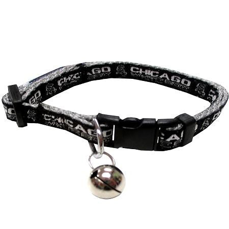 Chicago White Sox Cat Collar