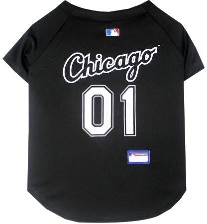 Chicago  Sox Baseball Dog Jersey