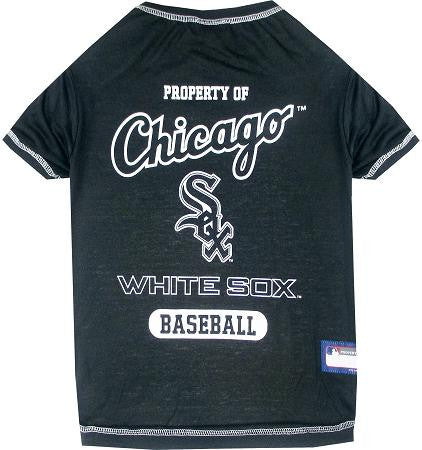 Chicago  Sox Baseball Dog Shirt