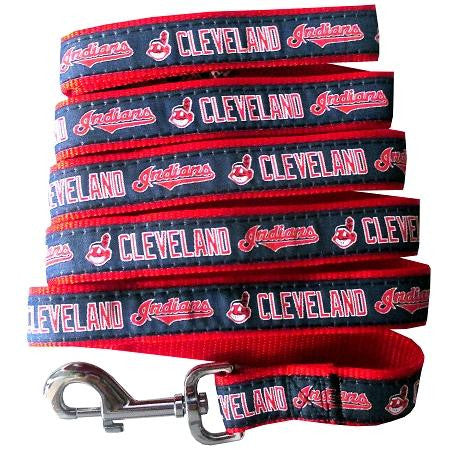 Cleveland Indians Leash