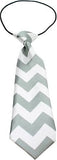 Big Dog Neck Tie Chevron