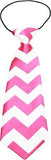 Big Dog Neck Tie Chevron