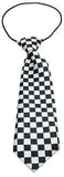 Big Dog Neck Tie Checkered