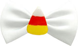 Candy Corn Chipper  Pet Bow Tie