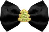 Christmas Tree Chipper  Pet Bow Tie