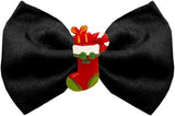 Stocking Chipper  Pet Bow Tie