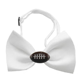 Football Chipper  Bow Tie