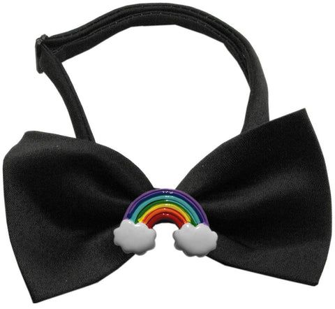 Rainbow Chipper  Bow Tie