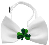 Shamrock Chipper  Bow Tie