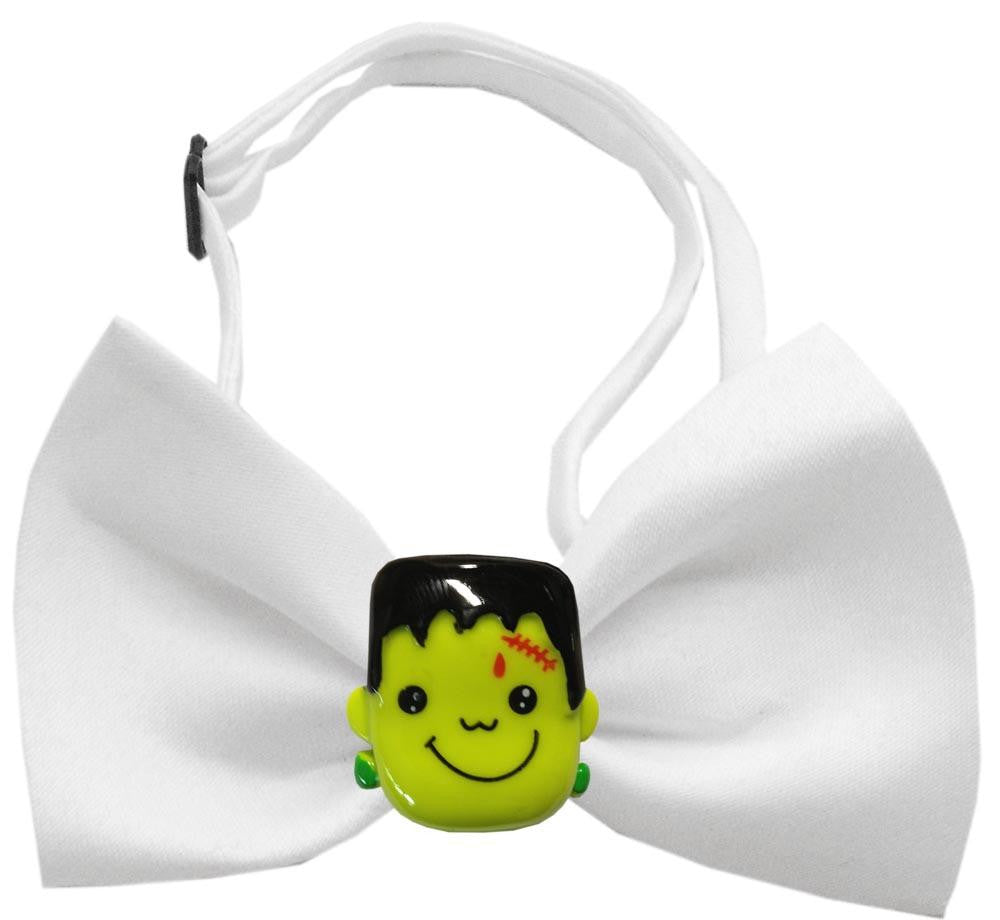 Frankenstein Chipper  Bow Tie