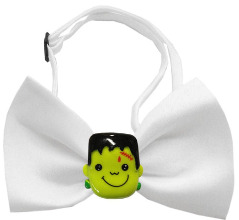 Frankenstein Chipper  Bow Tie