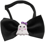 Girly Ghost Chipper  Bow Tie